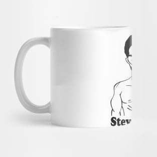 STEVE REEVES FAN ART Mug